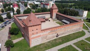 Лидский замок