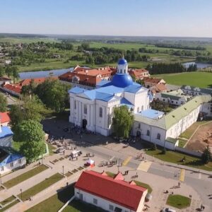 Свято-Успенский Жировичский монастырь