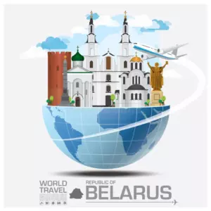 Достопримечательности Беларуси
