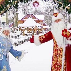 Резиденция Деда Мороза в Беловежской пуще: место вечного праздника