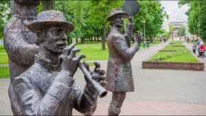 Сморгонь