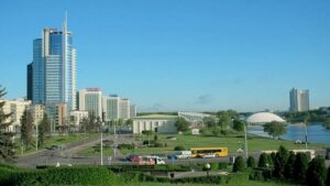 Минск
