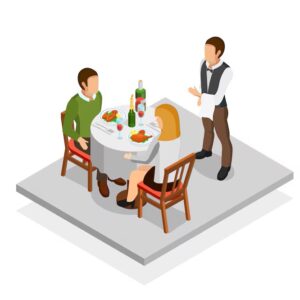 Объекты общепита