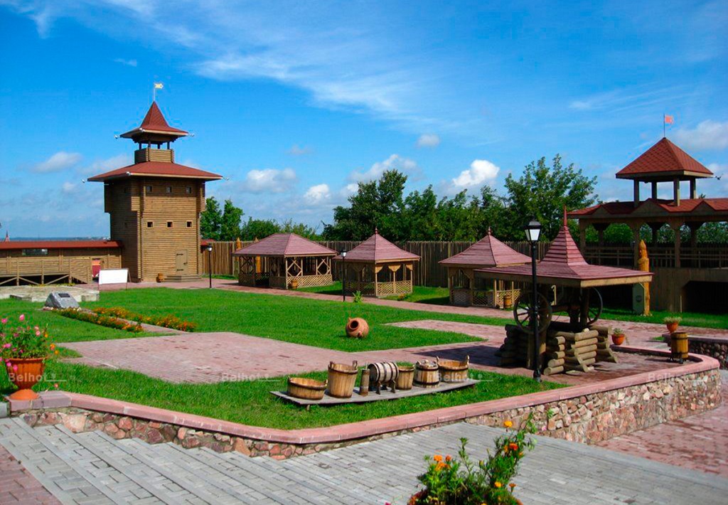 Мозырский замок