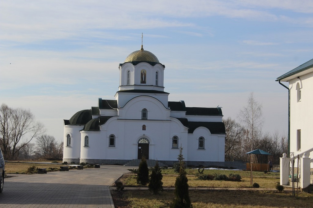Быхов