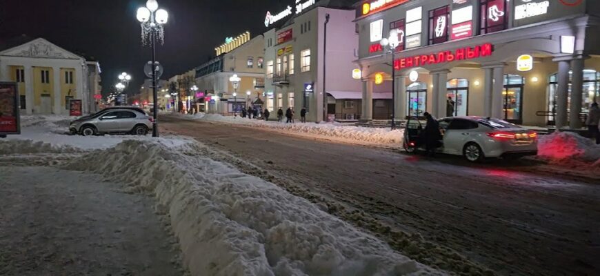 Барановичи
