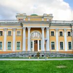 Дворец Румянцевых и Паскевичей в Гомеле