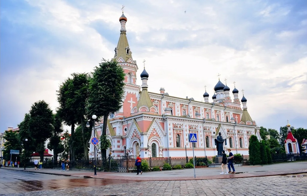 Гродно