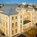 Главная синагога в Гродно