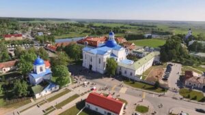 Жировичский Свято-Успенский монастырь (Слонимский р-н)