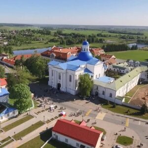 Свято-Успенский Жировичский монастырь