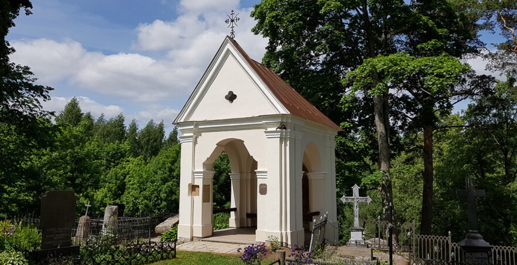 Мядельская кальвария