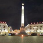 Площадь победы