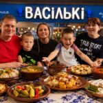 сеть Васильки