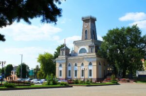 Чечерск