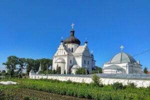Свято-Никольский женский монастырь