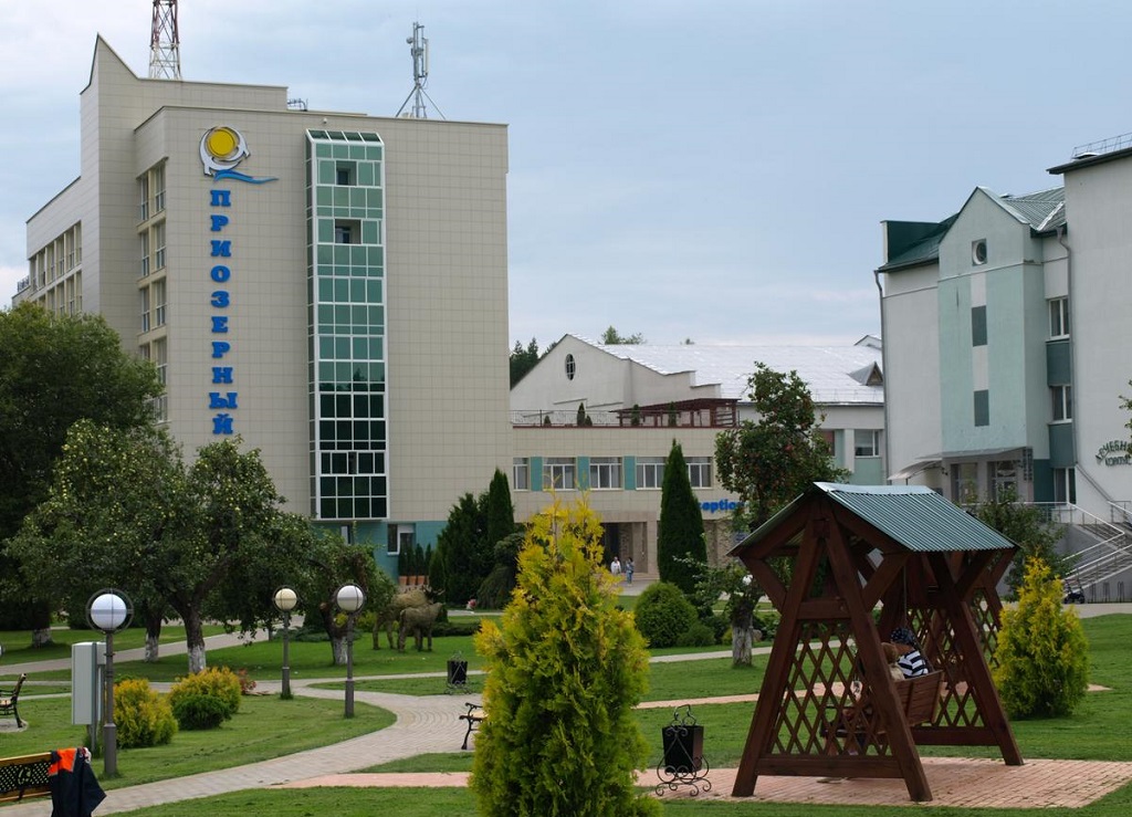 Пансионат