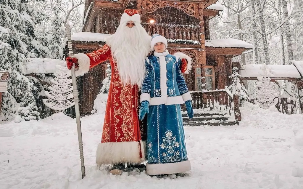 Отдых зимой в Беларуси
