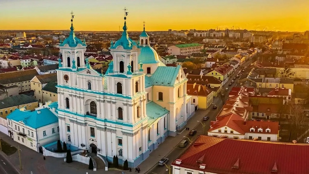 Кафедральный костел святого Франциска Ксаверия (г. Гродно)