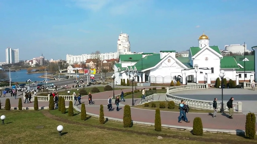 Верхний город