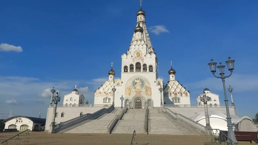 Всехсвятская церковь